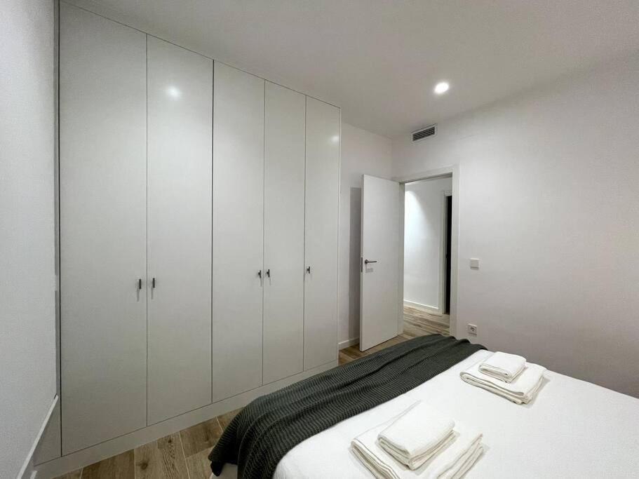 Apartamento Nuevo Centrico Frente Al Mar En Palamós Kültér fotó