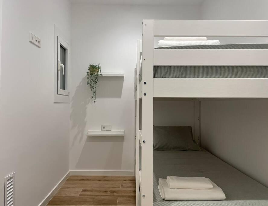 Apartamento Nuevo Centrico Frente Al Mar En Palamós Kültér fotó