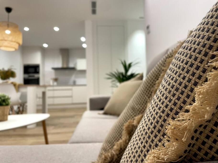 Apartamento Nuevo Centrico Frente Al Mar En Palamós Kültér fotó